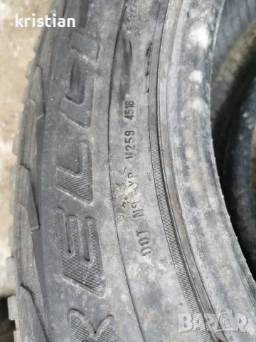оригинални гуми за г клас g class 325 55 22 pirelli, снимка 3 - Гуми и джанти - 56234573