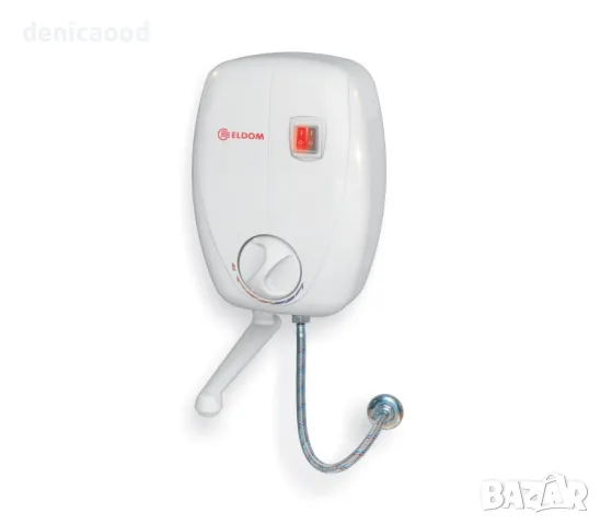 /БОЙЛЕР ЕЛ. ДОМ 72486 В7