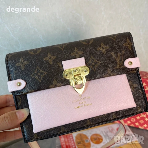  👜 Дамска Чанта Louis Vuitton 