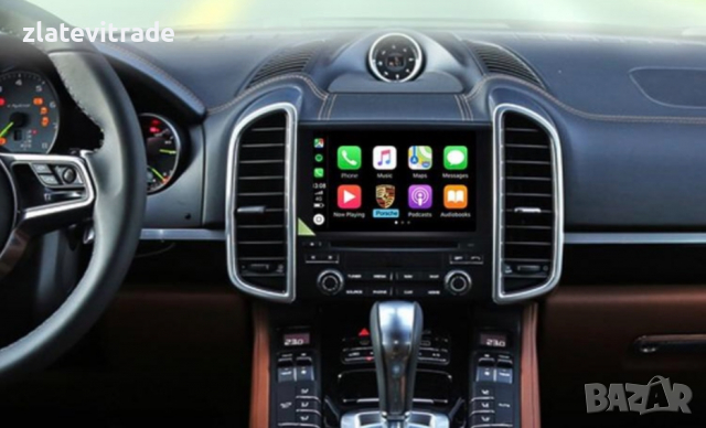 Porsche Panamera cayenne 911 Boxster New Cayman андроид навигация 2014 - 2017, 5003, снимка 5 - Навигация за кола - 36354424