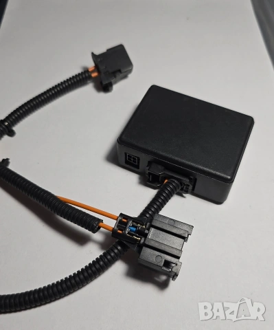 BMW Most TV Free 5 Series / 7 Series F10, F11, GTF07, F01, F02 модул, снимка 4 - Аксесоари и консумативи - 53304548
