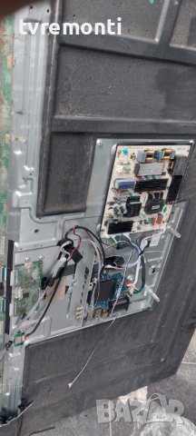 Mainboard CV6886H-C SmartTech SMT55F30UV2M1B1 55inc DISPLAY CX550DLEDM, снимка 6 - Части и Платки - 41778148