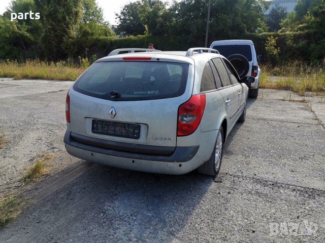 Рено Лагуна 1.9DCI 120кс.На части N, снимка 3 - Части - 41562401