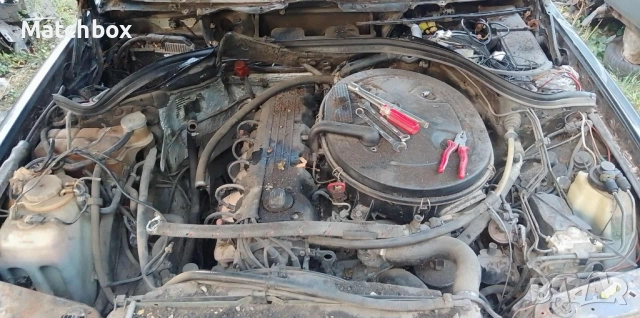 На части Мерцедес 124 260Е автоматик, снимка 6 - Автомобили и джипове - 51693342