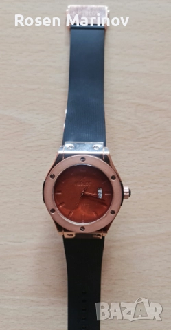 HUBLOT Класс ААА  , снимка 5 - Мъжки - 52352680