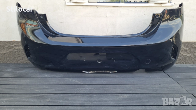 Броня задна Opel Corsa F 19-23г, снимка 3 - Части - 52049412