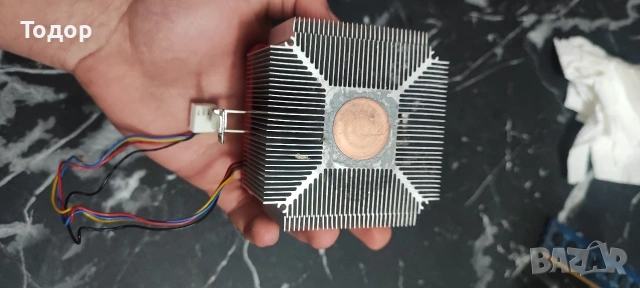 AMD Phenom II X4 810 (2.6GHz)+Оригинален охладител(BOX) – Перфектен!!!, снимка 11 - Процесори - 53528887