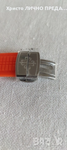 Промоция!!! Мъжки луксозен часовник Patek Philippe Orange 🧡 , снимка 7 - Мъжки - 53132452