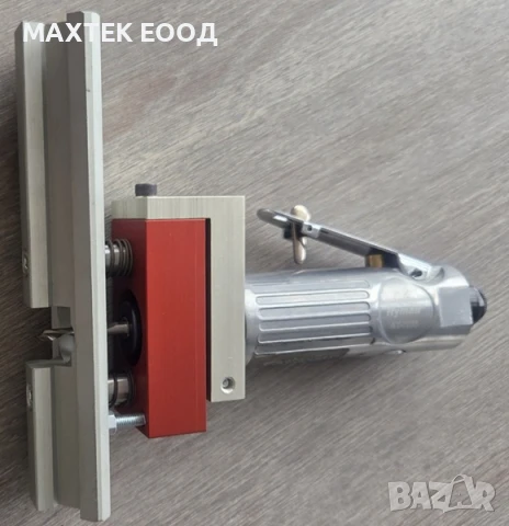 Ръчна пневматична машина за водоотливни канали вътрешни , снимка 2 - Други инструменти - 51202550