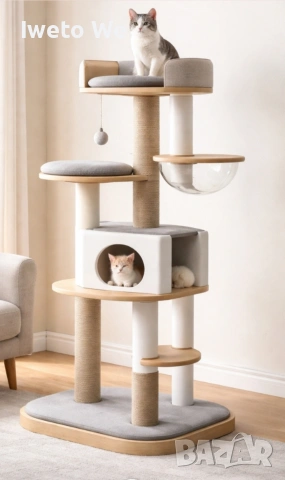 Катерушки за котки , снимка 2 - За котки - 53502344