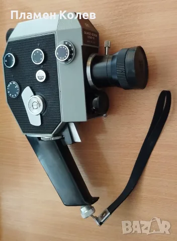 Кинокамера Zenit-Qurz Zoom DS8-3