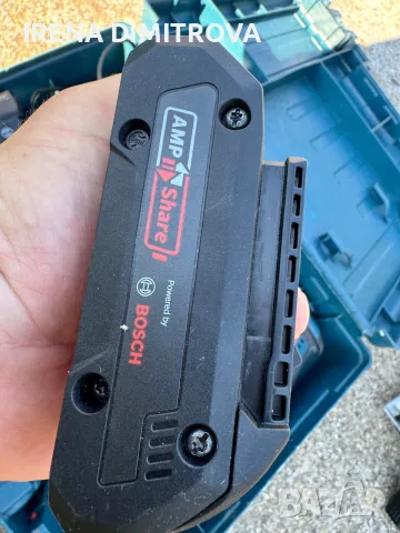 Bosch gbh18v-21, снимка 5 - Перфоратори - 56049626