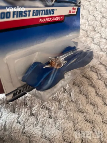Hotwheels 2000-перфектен, снимка 2 - Колекции - 49670717