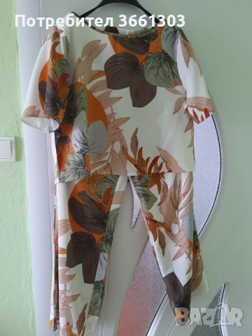 Летен костюм, снимка 2 - Костюми - 51187580