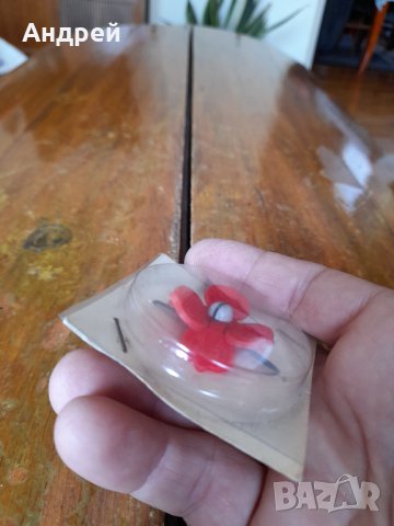 Стара брошка #13, снимка 3 - Други ценни предмети - 42236316