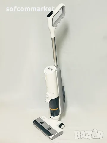 Безжична Прахосмукачка 3-в-1 Proscenic F10 Pro (Сухо и мокро почистване), снимка 5 - Прахосмукачки - 55721761