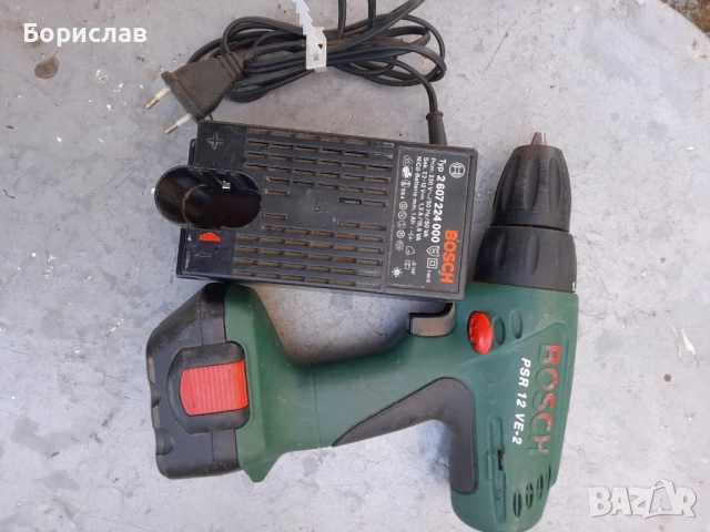 винтоверт бош, снимка 4 - Винтоверти - 52433823