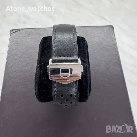 TAG Heuer Carrera Calibre 16 Chronograph, снимка 4 - Луксозни - 56113027
