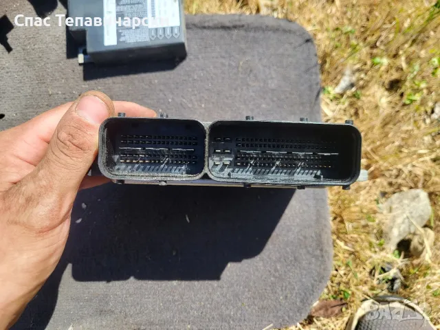 Продавам компютър за сеат леон 1.9 дизел 2007г. 03G 906 021 LK , снимка 3 - Части - 50177155