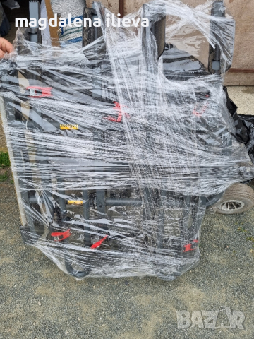 стойка за колела, снимка 1