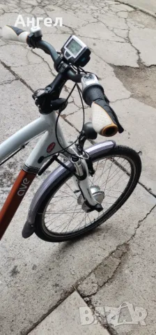 Електрически велосипед, снимка 8 - Велосипеди - 48313785