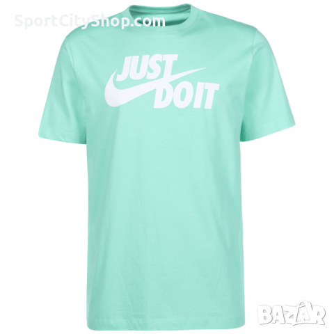 Мъжка тениска Nike Sportswear JDI AR5006-307, снимка 1 - Тениски - 36202844