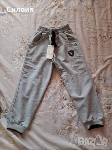 Детско долнище на анцунг,размер 110, снимка 1