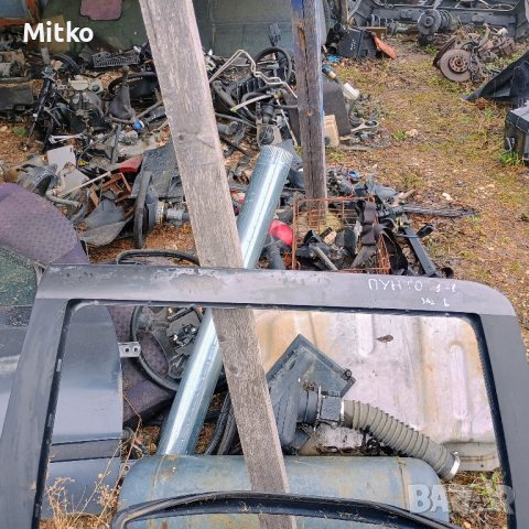 Врата Задна Лява За Фиат Пунто 1996г / Fiat Punto 1996y, снимка 2 - Части - 44732070