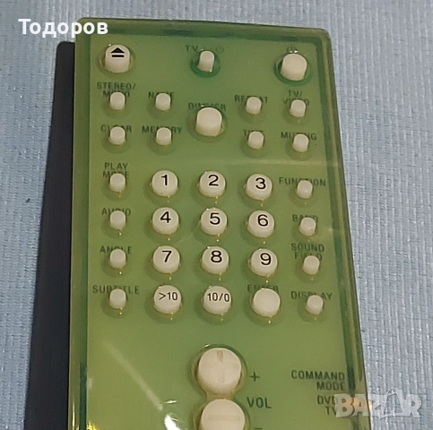 Sony AV System 3 RM-SS880 original remote control, снимка 7 - Дистанционни - 51866806