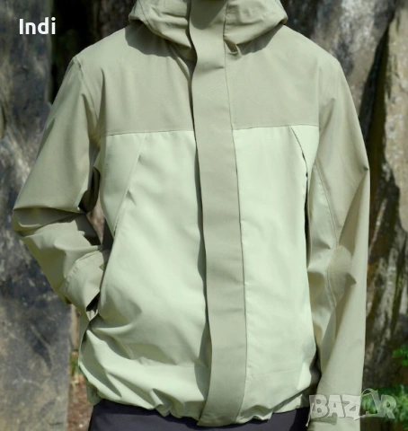 Водоустойчиво яке Next Outdoor, снимка 5 - Якета - 53777436