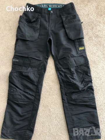 Snickers 6206 работен панталон