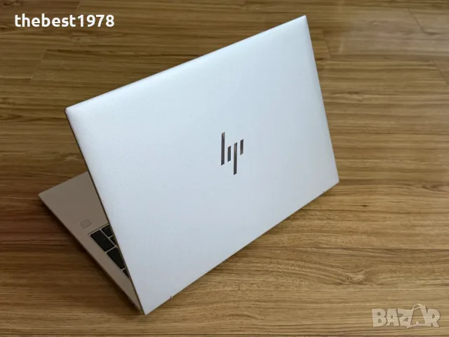 16`HP EliteBook 860 G10`Core i7-1355U/16GB DDR5/512GB SSD/WUXGA 1920x1200/Гаранция, снимка 8 - Лаптопи за дома - 55795858