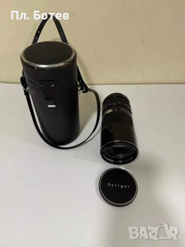 Обектив Soligor 1:35 70-210mm M42