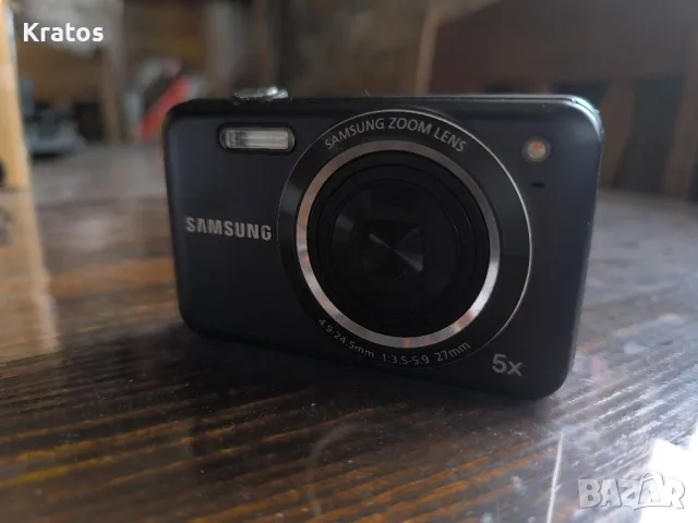 фотоапарат Samsung ES75 14.2 мегапиксела, снимка 3 - Фотоапарати - 49465918