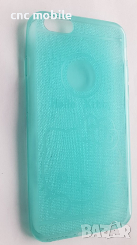 IPhone 6 - IPhone 6S - I Phone 6 калъф силиконов гръб case, снимка 12 - Калъфи, кейсове - 40367770