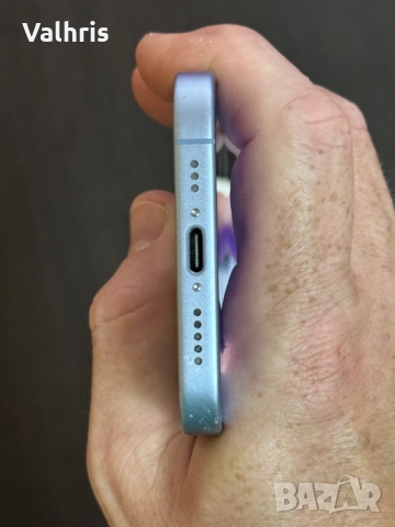 Apple iPhone 17 256GB / 99% батерия, снимка 9 - Apple iPhone - 55852018