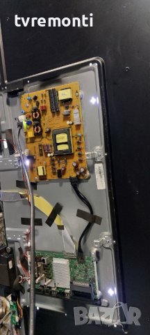 MAIN BOARD ,17MB170 , for 55 inc DISPLAY for , JVC LT-55VA6900 4K Ultra HD LED SMART, снимка 6 - Части и Платки - 38648006