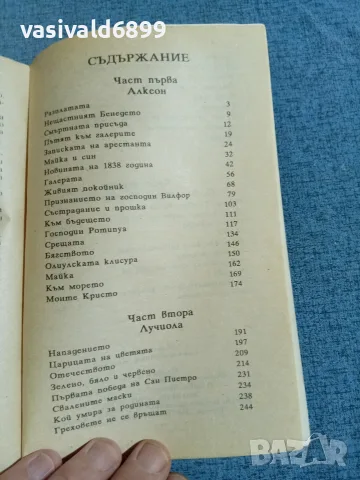 Жул Лермина - Синът на Монте Кристо , снимка 5 - Художествена литература - 56316980