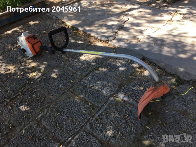 Тример Stihl fs36 , снимка 2 - Градинска техника - 51647122