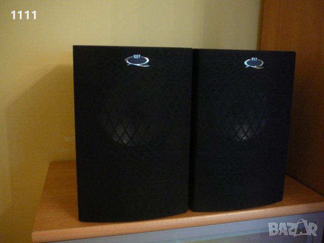 KEF Q 15.2, снимка 2 - Ресийвъри, усилватели, смесителни пултове - 39770347