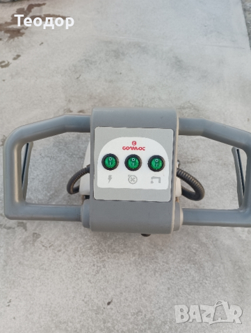 comas Vispa 35e еднодискова подомиячна машина с кабел, снимка 2 - Други машини и части - 44706721