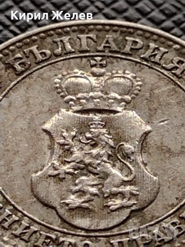 МОНЕТА 10 стотинки 1912г. ЦАРСТВО БЪЛГАРИЯ ФЕРДИНАНД ПЪРВИ ЗА КОЛЕКЦИЯ 36235, снимка 7 - Нумизматика и бонистика - 39775719