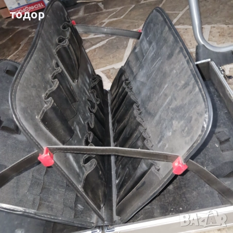 Куфар за инструменти, снимка 2 - Куфари с инструменти - 52119612