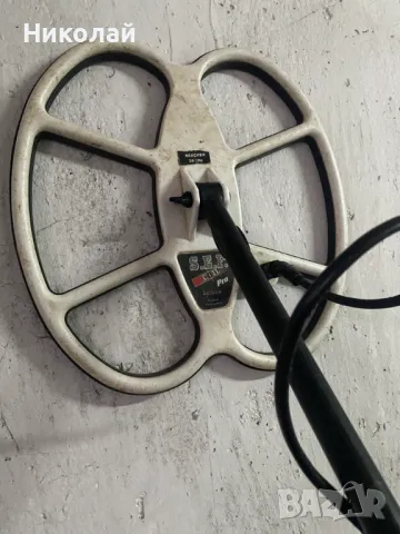Металотърсач Detech EDS REACHER 28 Khz, снимка 3 - Друга електроника - 48174270