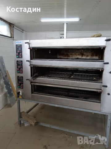 Фурна за хляб, пещ