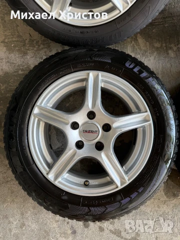 Джанти 15” 5х112, снимка 3 - Гуми и джанти - 51075626