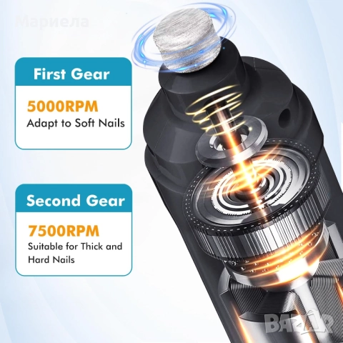 Нокторезачка за кучета / Ниско ниво на шум, снимка 4 - За кучета - 52245064