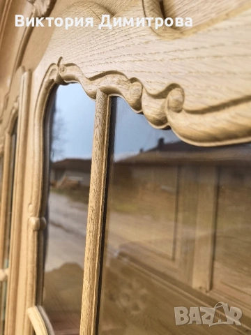 Двойна витрина МАСИВ , снимка 6 - Секции и витрини - 53599348