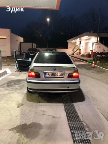 Бмв е46 325i, снимка 5 - Автомобили и джипове - 53359343