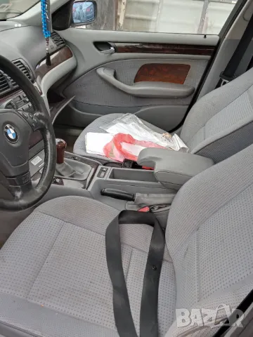Bmw e,46 1.8 118к.с на части с,16ки джанти  , снимка 3 - Автомобили и джипове - 49293983